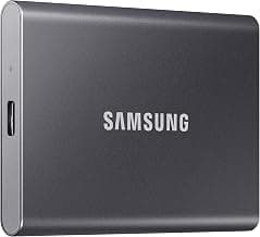 Samsung T7 2TB SSD portátil
